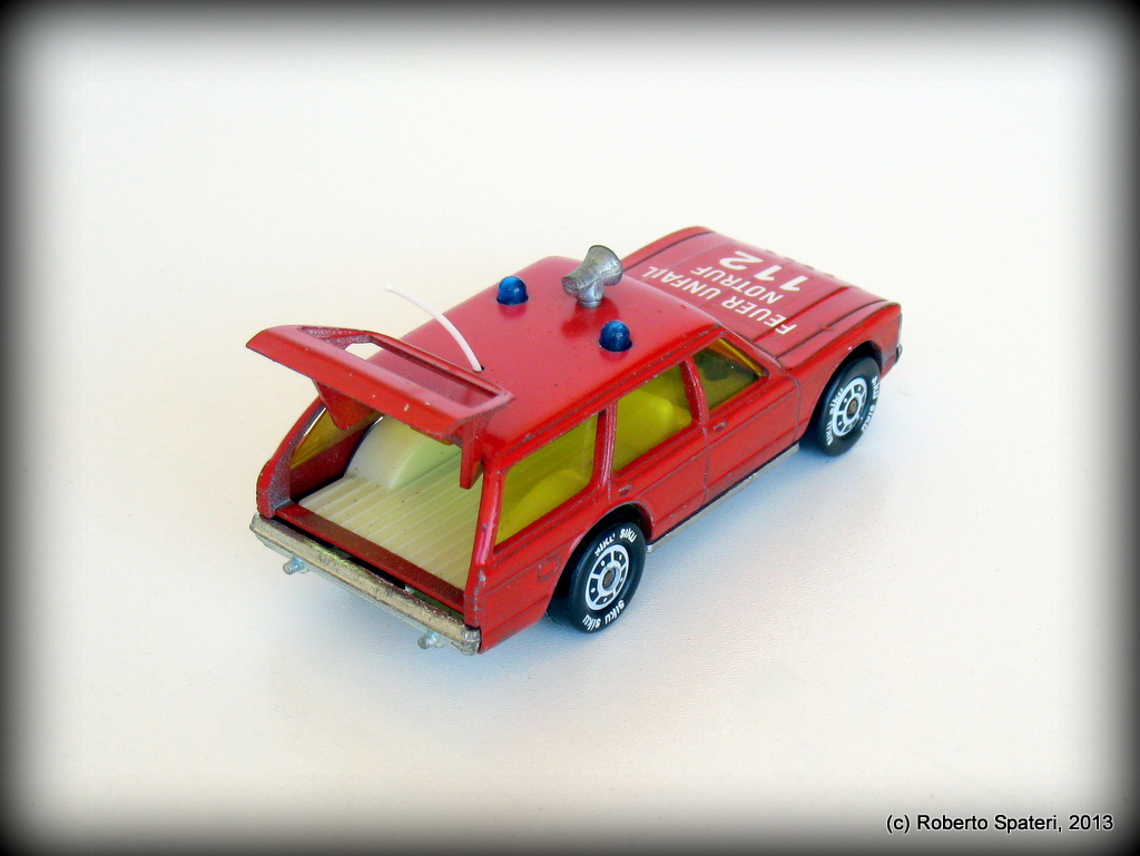 Siku Ford Granada -Turnier (n.1028-1322)